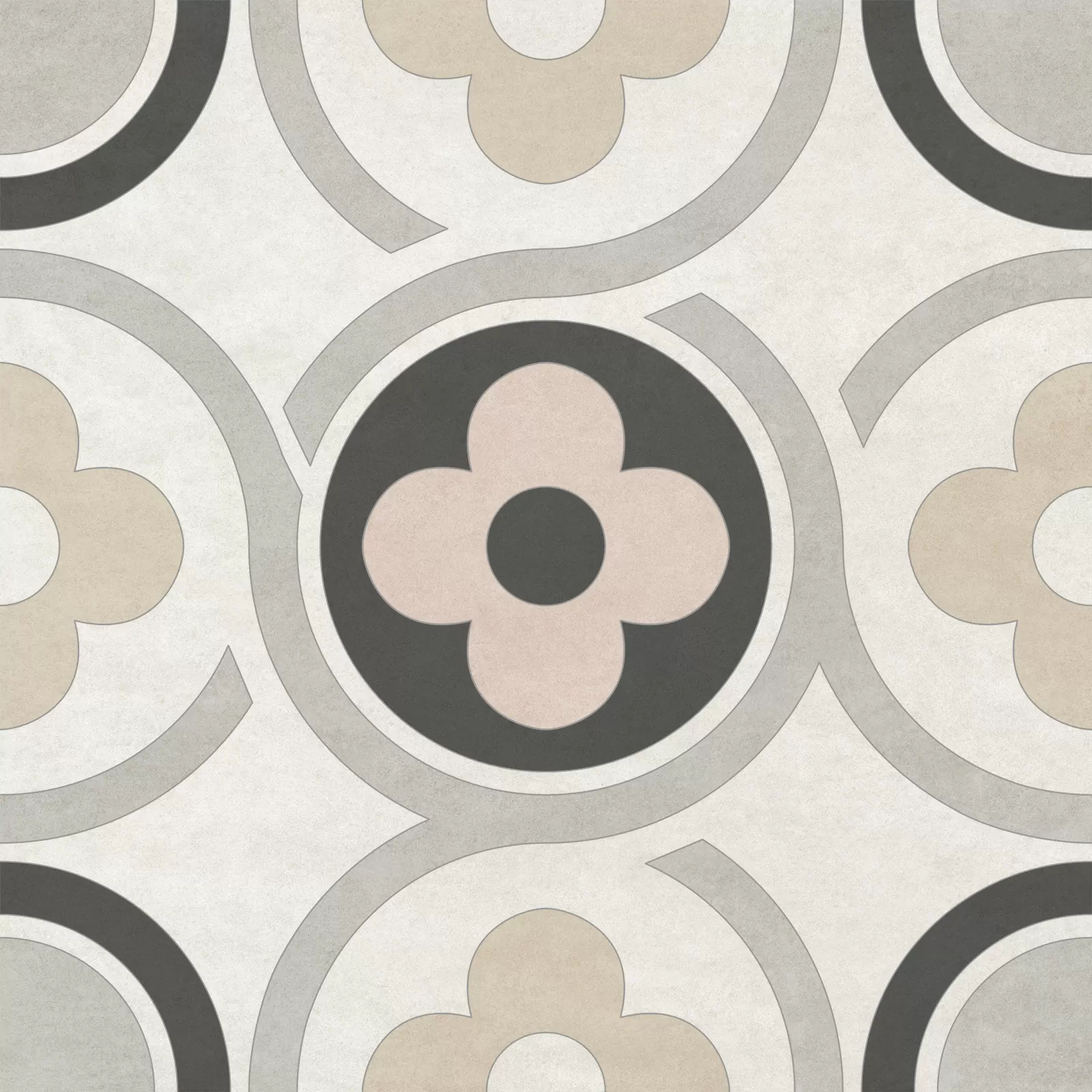 Керамогранит Design Mix 3 GP2020DMX11 New Trend 20х20 пэчворк