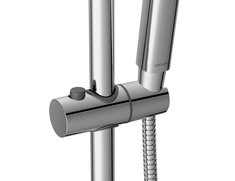 Душевая система VIVO с термостатом