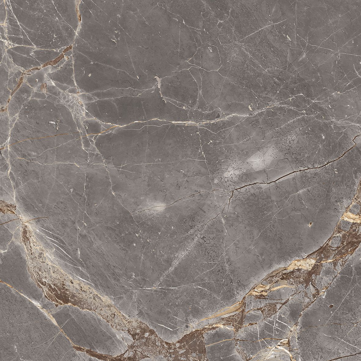 Laparet Nebula Grey Керамогранит 80х80 Полированный