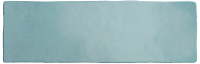 Плитка керамическая настенная 24966 MAGMA Aquamarina 6,5х20 см (коробка 38 шт.) (Equipe)