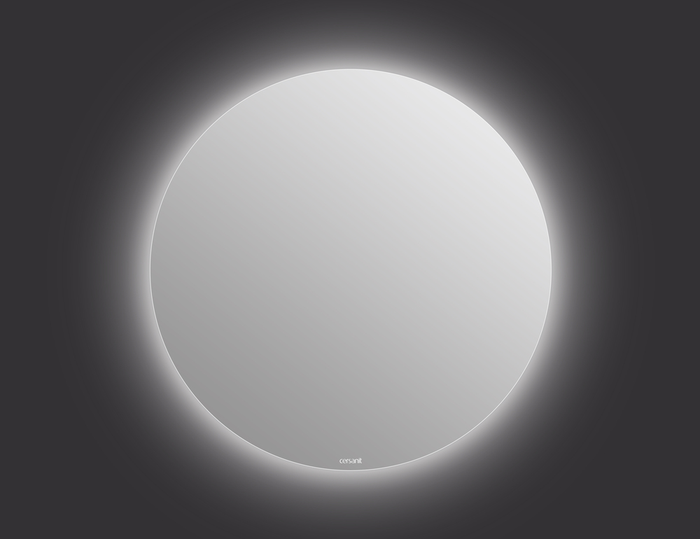 Зеркало ECLIPSE smart 90x90