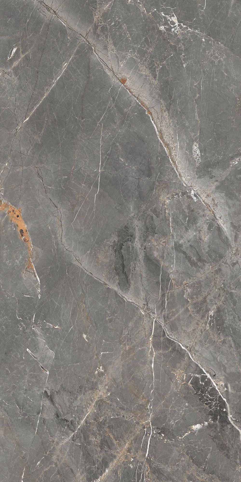 GT1206012109SPR Керамогранит Tulip_GT Темно-сер. 60x120 полир._ 1\46,08 (Global Tile)