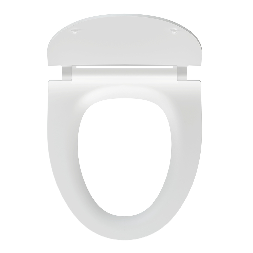 Сиденье для унитаза PARVA DPL EO slim