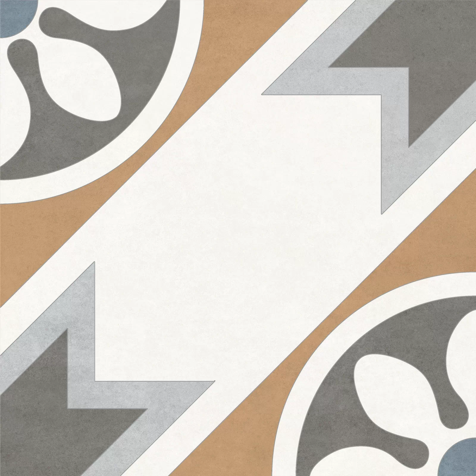 Керамогранит Bruno GP2020DNN01 New Trend 20х20 пэчворк