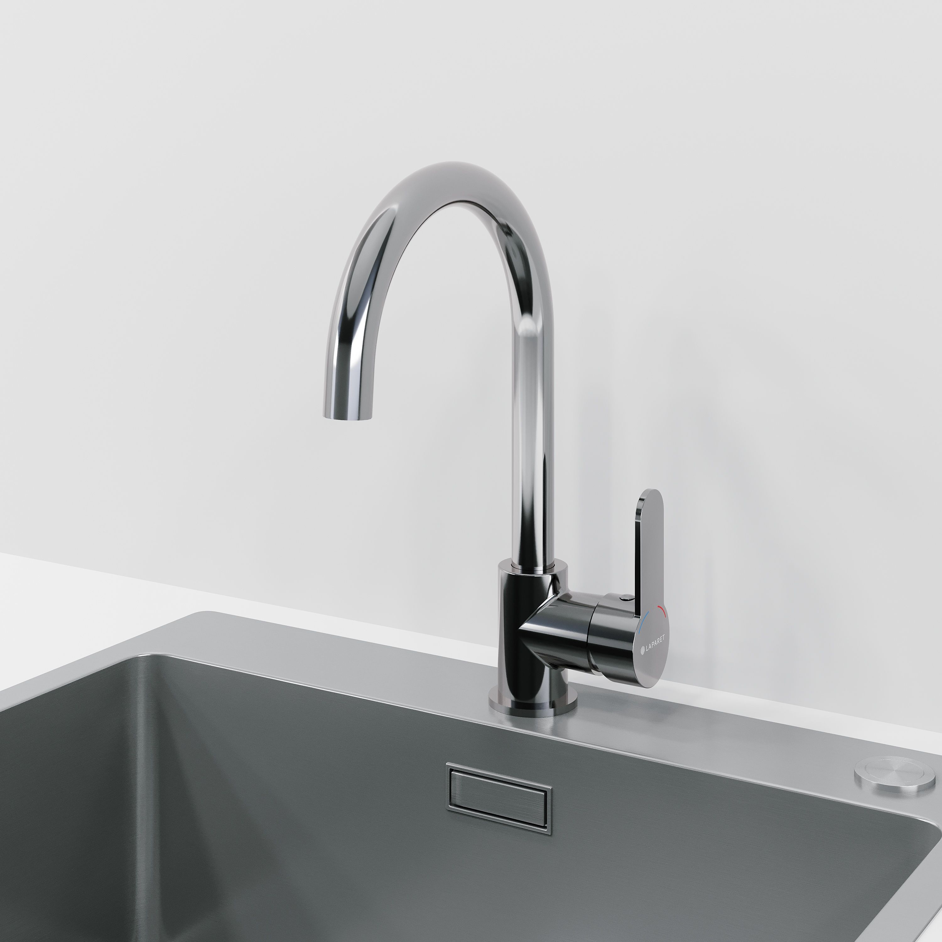 Плитка Adelaida Laparet в интерьере