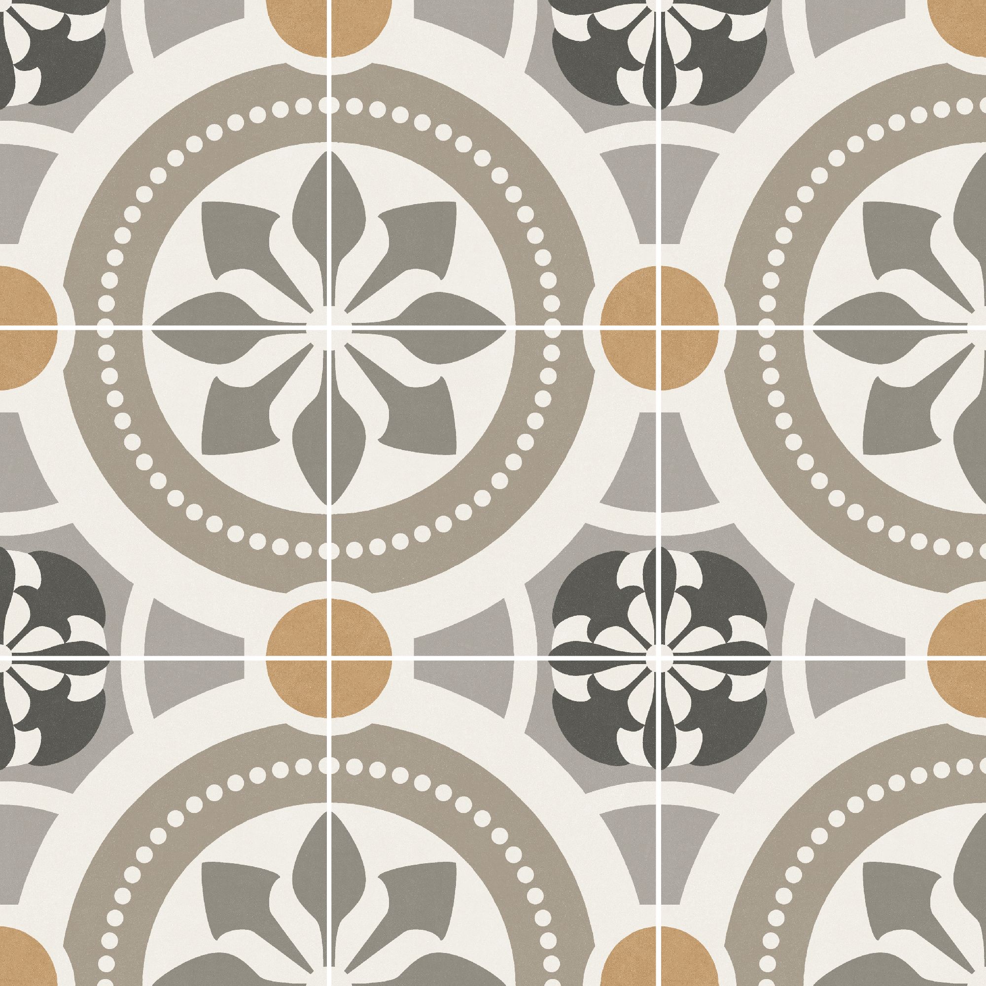 Керамогранит, TREVI 20x20, Siena (Smile Tile) керамогранит 20*20 узоры пэчворк