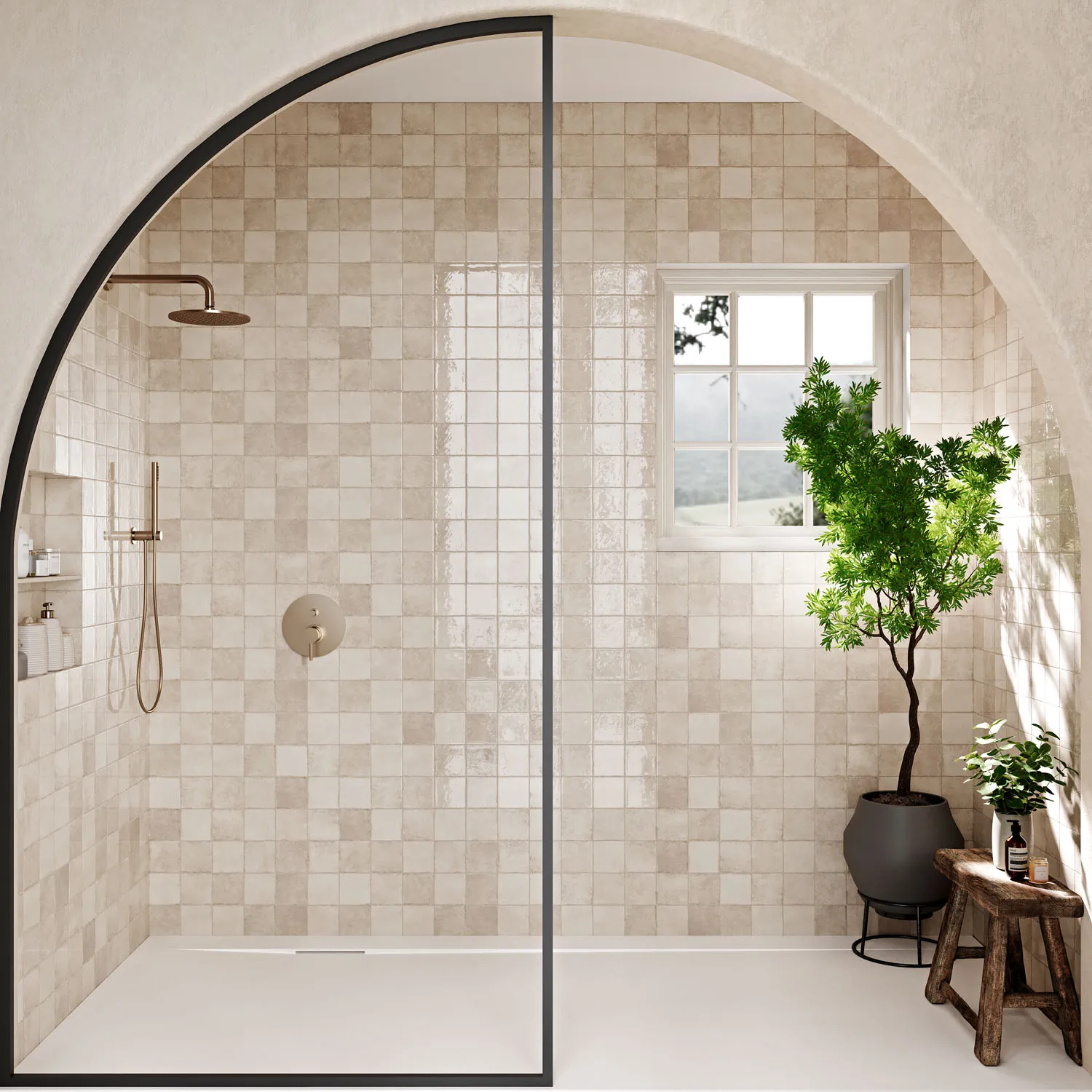 Керамогранит Bright Fiordo 10x20