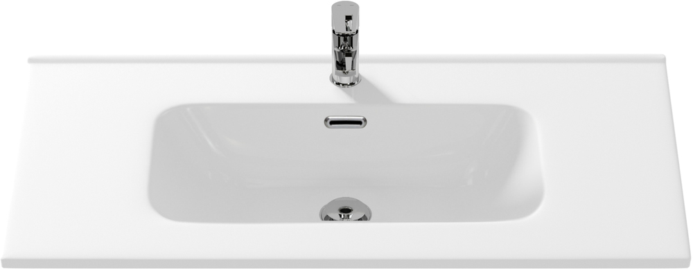 Раковина мебельная ESTETICA 90 1 отв.