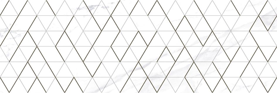 Lord Tact Декор белый 20х60