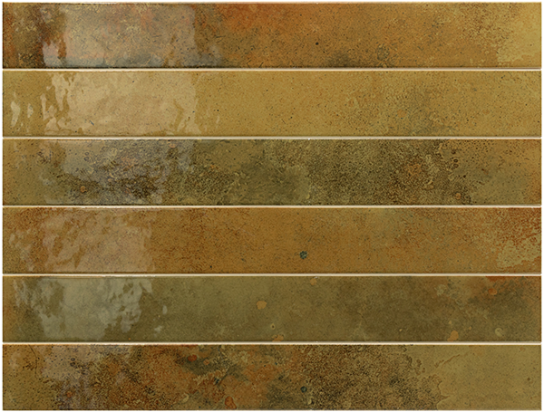 Плитка керамическая 31553 BALI Moos 5х40 см (Equipe)