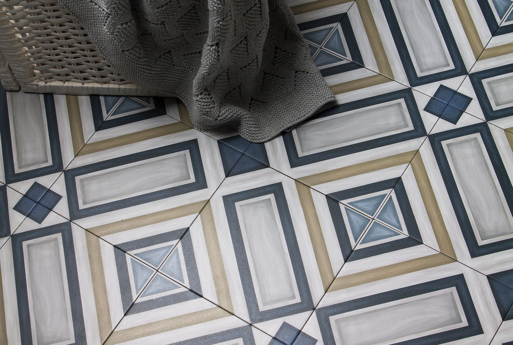 Керамогранит, LAGUNA 20x20, Artisan (Smile Tile) керамогранит 20*20 узоры пэчворк