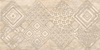 587122002 Ascoli (Асколи) Beige Geometria бежевый декор 31,5х63, Azori