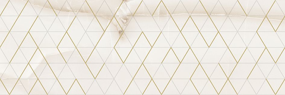 Happy Tact Декор бежевый 20х60