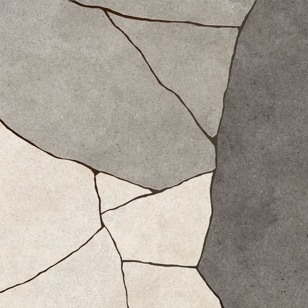 Керамогранит Фэйт 7М 60x60 Керамин микс