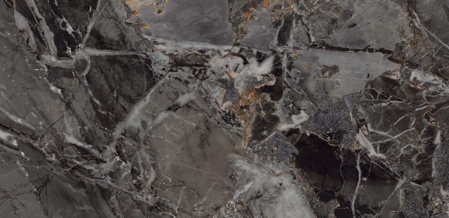 Керамогранит Marble ONLYGRES MOG 502 60x120x0.9 полированный Черный