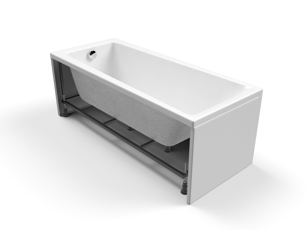 Ванна прямоугольная LORENA 170*70