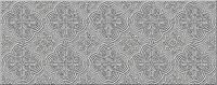 586422001 Amadeus (Амадеус) Grey серый декор 20,1х50,5, Azori