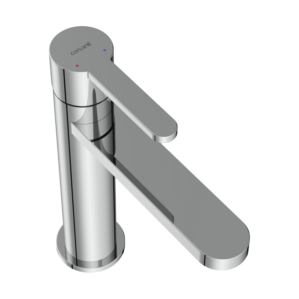 Смеситель для раковины OLIVA хром