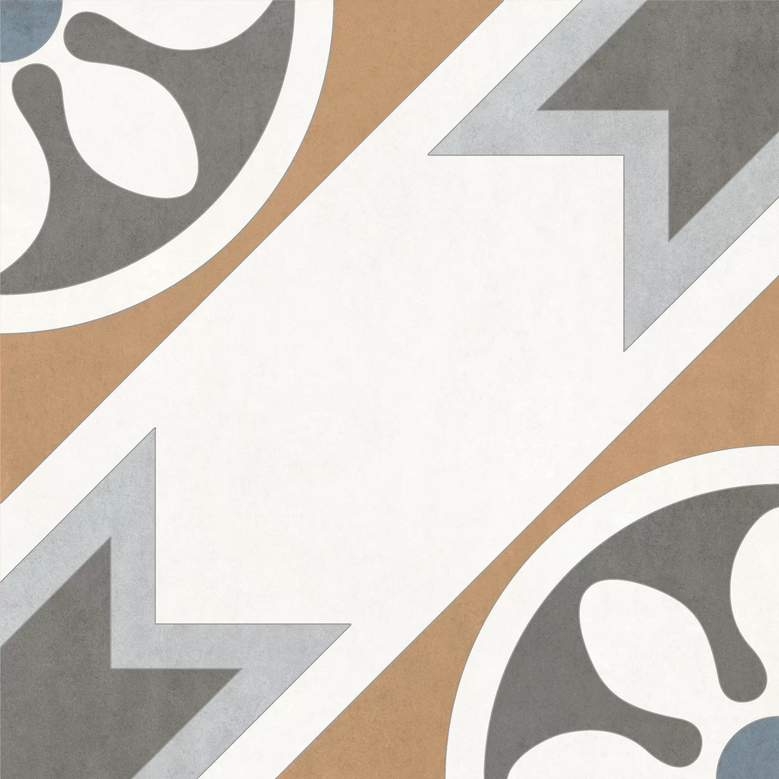 Керамогранит Bruno GP2020DNN01 New Trend 20х20 пэчворк