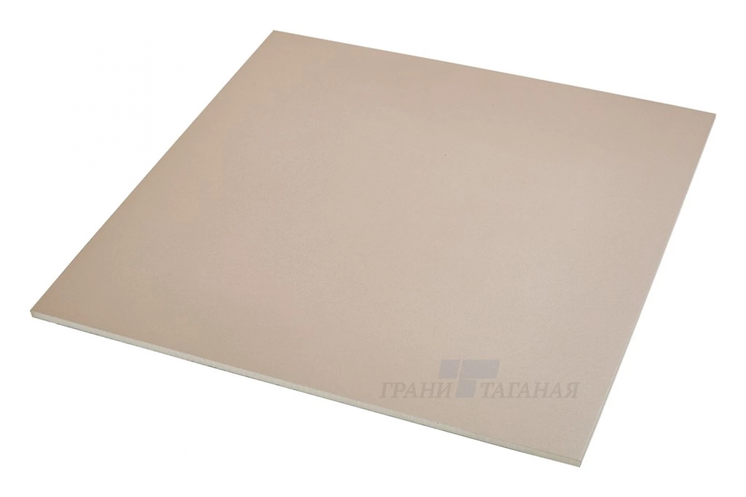 Керамогранит GT028M Профи капучино 60х60 Грани Таганая