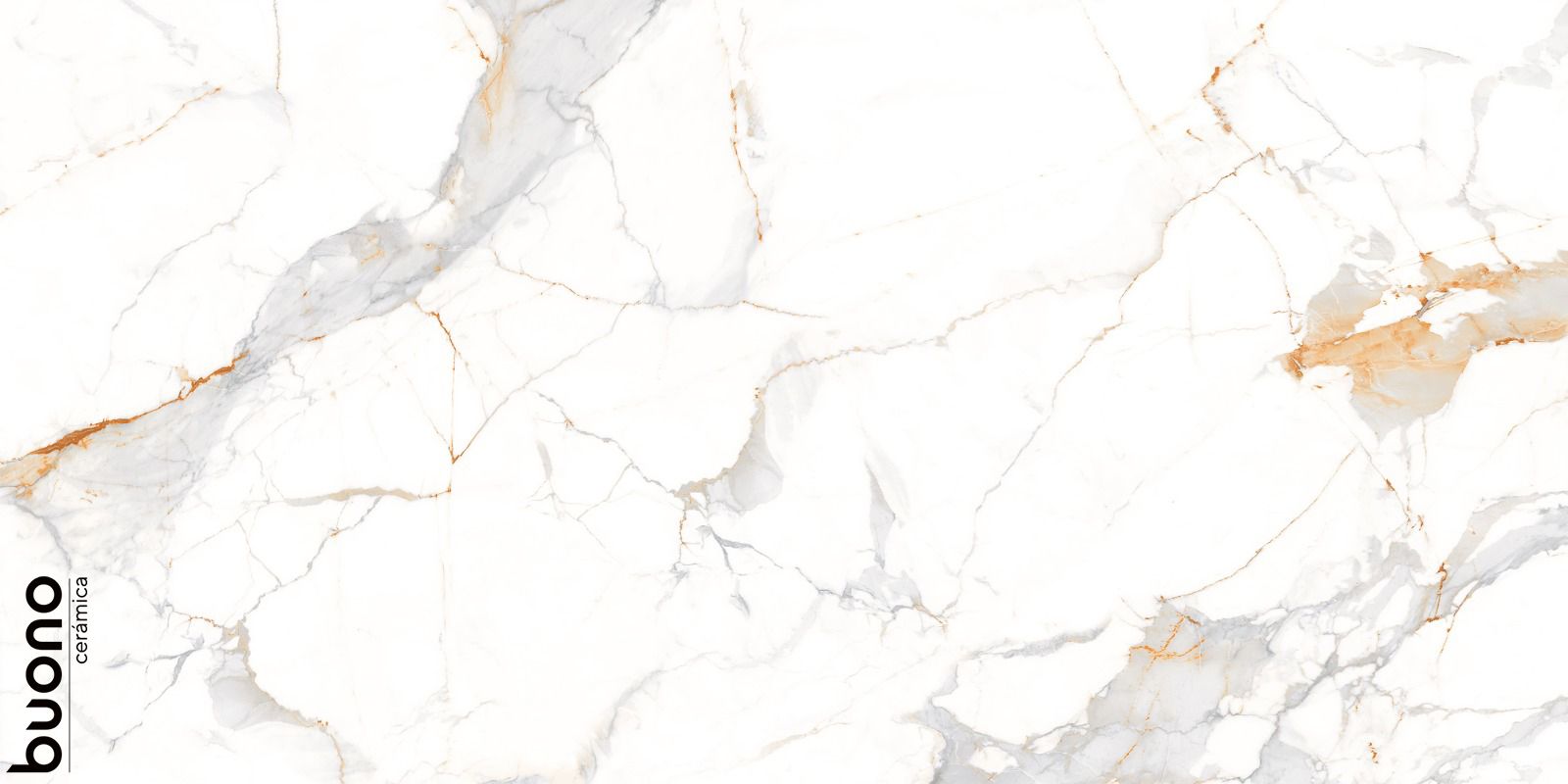 Керамогранит Аletta Glossy M4406P Buono Ceramica 60х120