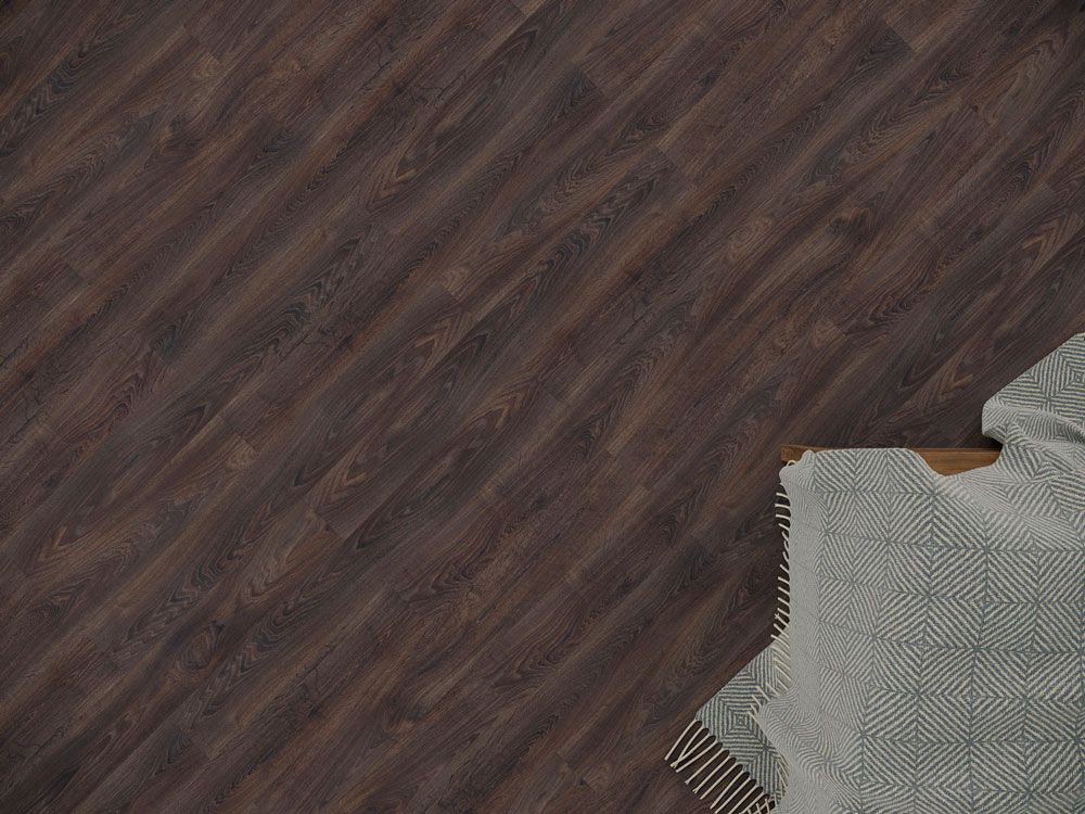 Кварц-виниловая плитка Fine Floor 1200 Strong Дуб Суприм FF-1251