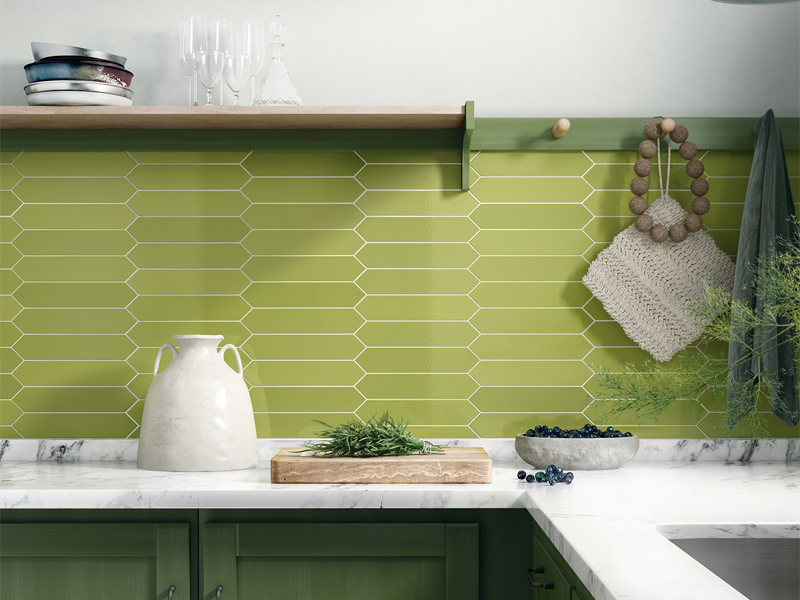 Плитка Arrow Equipe фото в интерьере