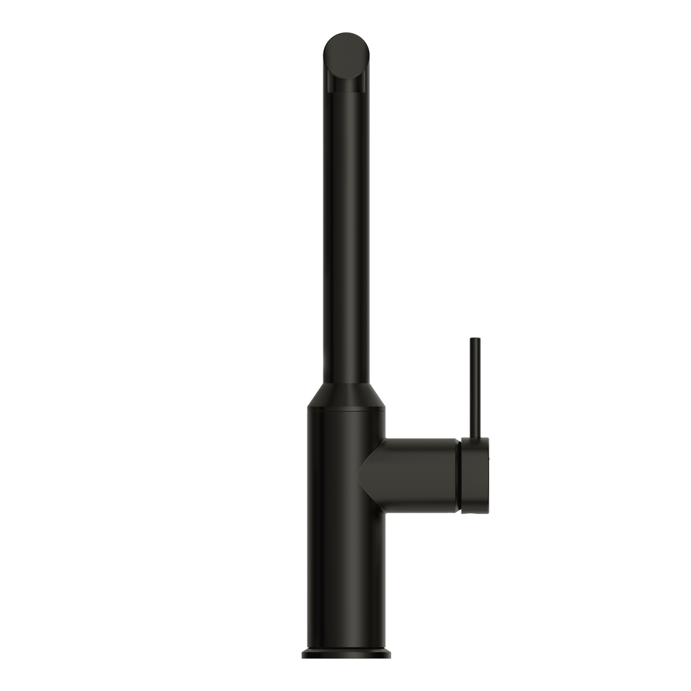 Смеситель для кухни FLAVIS черный