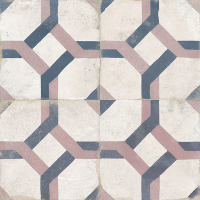 Плитка керамическая напольная FS FARFALLA VIOLET 45х45x0,95 см