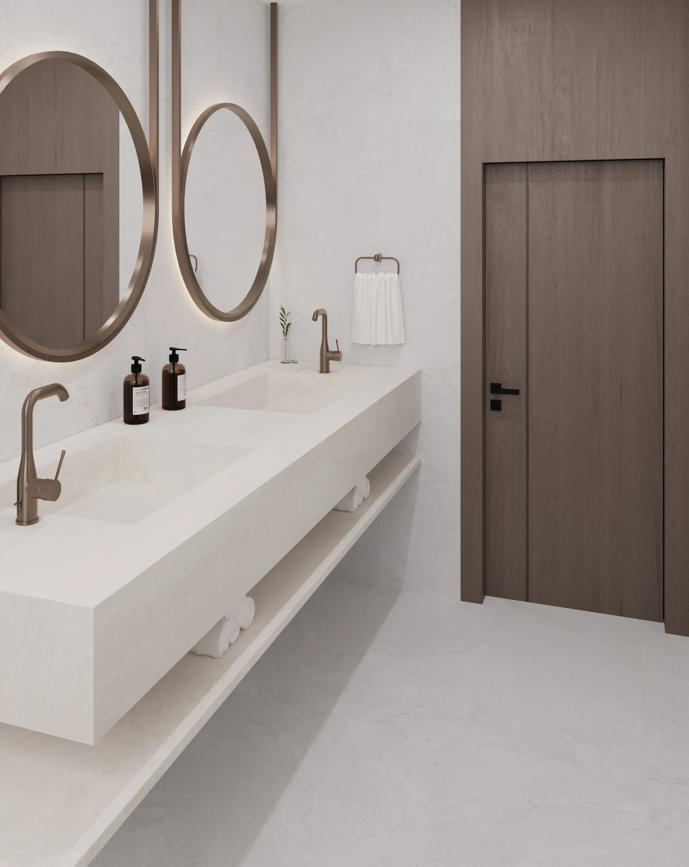 Керамогранит Marmoris Grey River Carving Matt 60x120