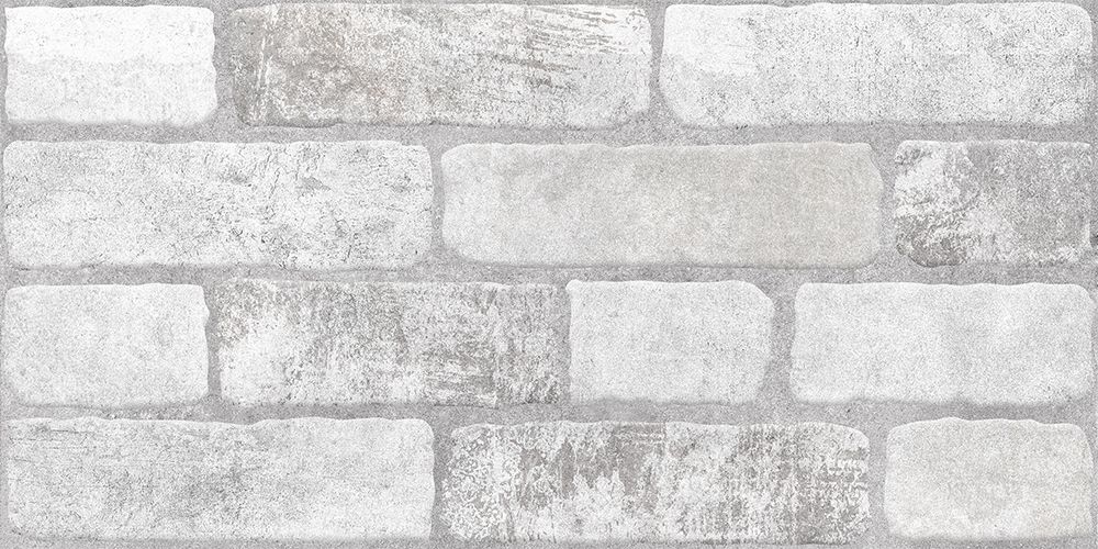 GT188VG Керамогранит New York_GT светло-сер. 30x60 _ 1\58,32 (Global Tile) под кирпич