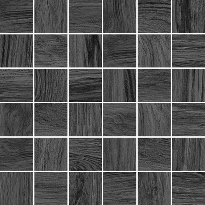 Forest Мозаика серый 30х30