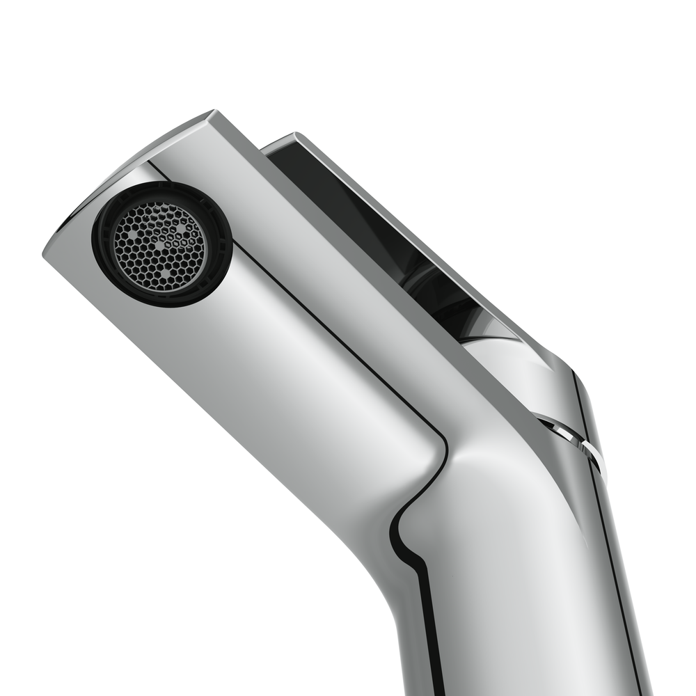 Смеситель для раковины CITY хром