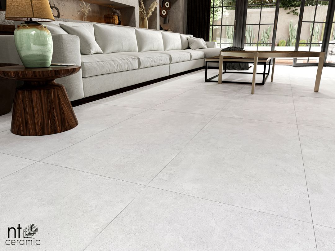 Керамогранит NTT99600M Zett Bianco 60x120