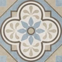 Керамогранит Cersanit Daisy пэчворк многоцветный  рельеф  29,8x29,8 A16067