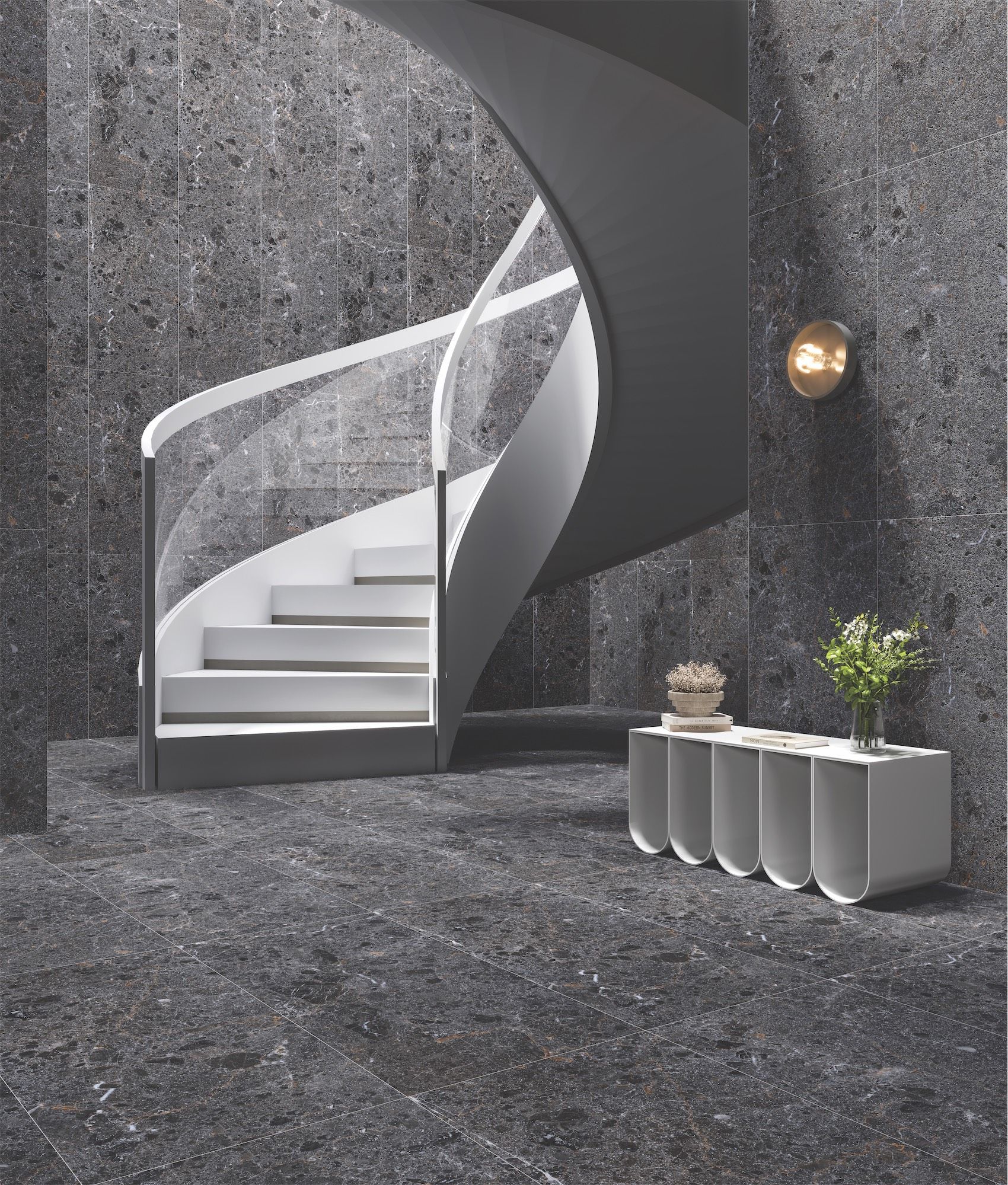 Керамогранит NTTHS99802D Rockstar Black Abyss 4D 60x120