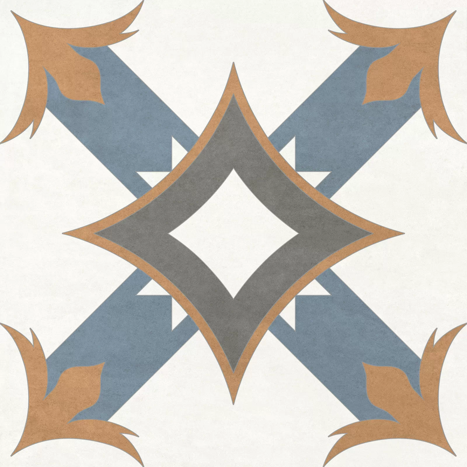 Керамогранит Design Mix 2 GP2020DMX23 New Trend 20х20 пэчворк