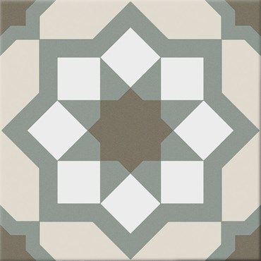 Керамогранит Hidra Capri Warm 20x20 - Cifre