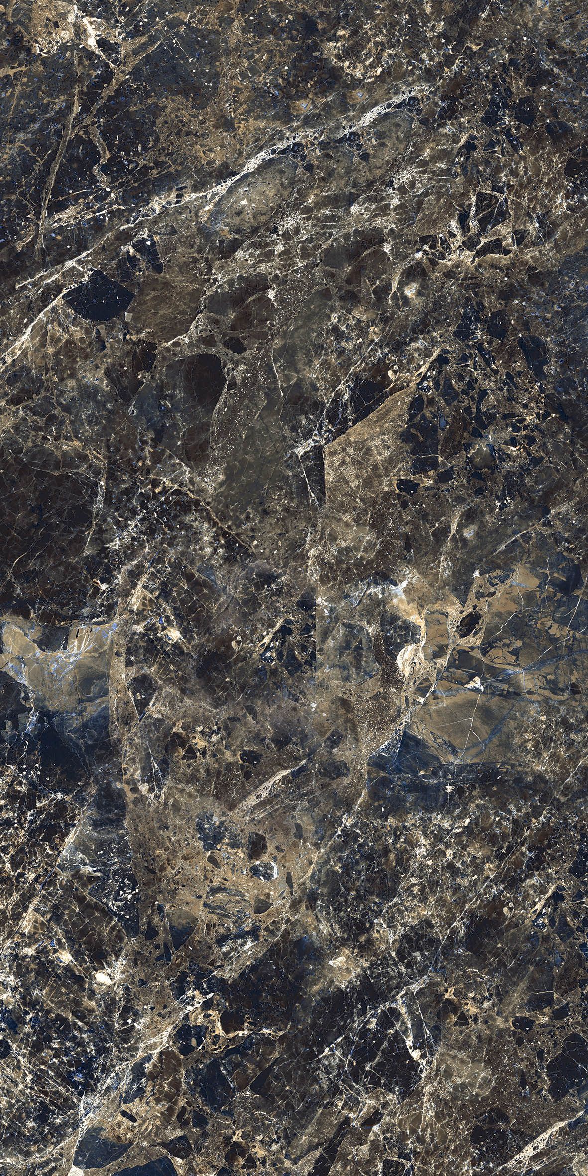 GR209 Керамогранит Roman Empro Gold 60*120см high glossy 1,44м2