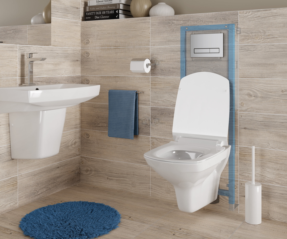 Инсталляция LINK PRO для унитаза