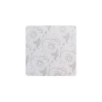 WHITE MOTIF №2 10x10 Stone4Home плитка из мрамора