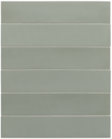 Керамогранит 30058 WADI Mint 6x30 см (Equipe)