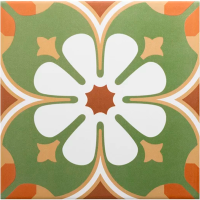 Гранит керамический 30714 RIVOLI Paris 20x20 см (Equipe)