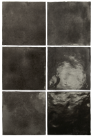 Плитка керамическая настенная 24462 ARTISAN Graphite 13,2х13,2 см Equipe Ceramicas