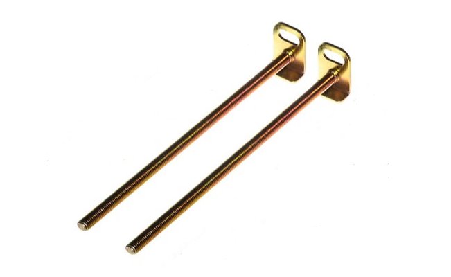 Комплект шпилек для крепления унитаза для инсталляции LEON