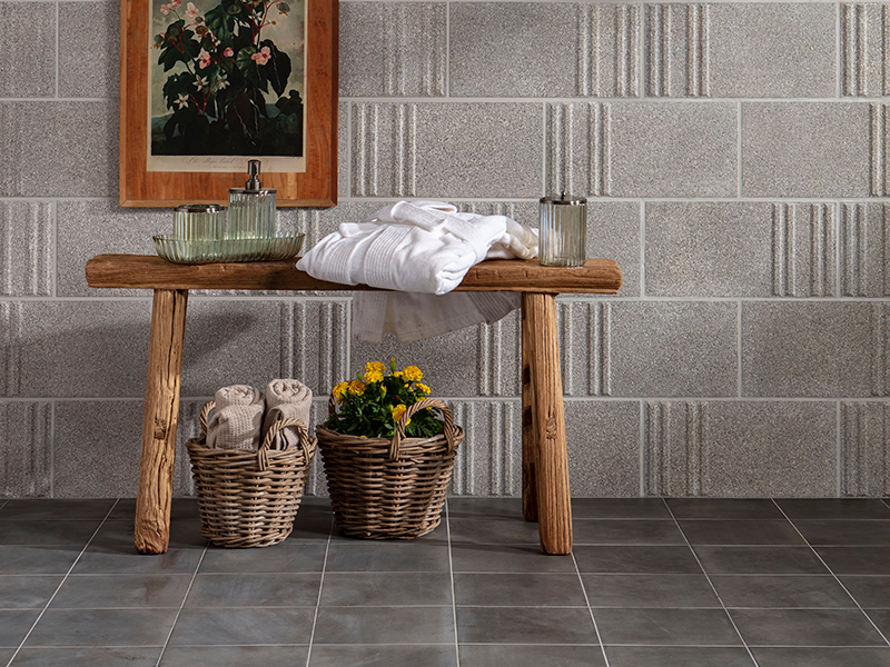 Плитка керамическая напольная FS BARNA SARRIA 45x45x0,95 см