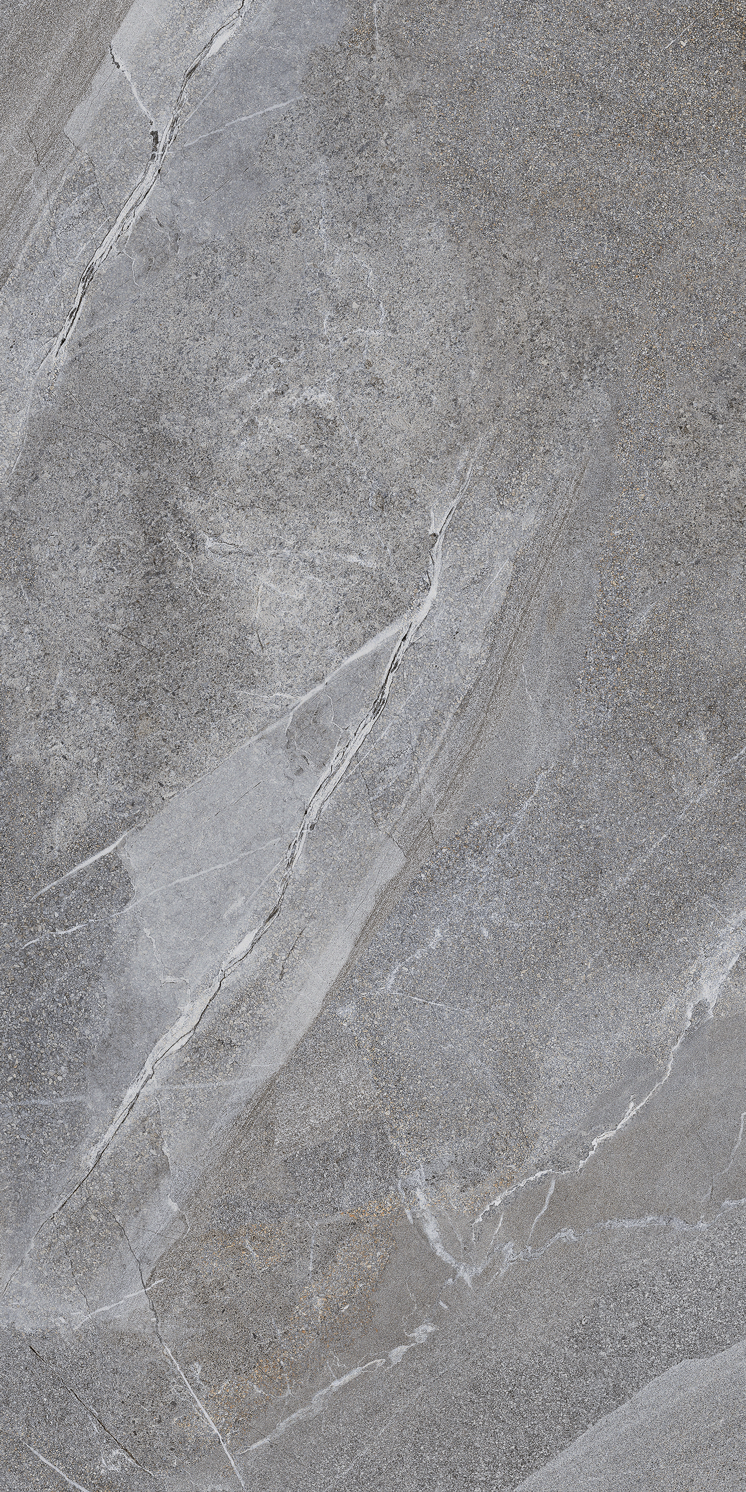 LB Ceramics Керамогранит Гроза 6493-0147 60х120 серый