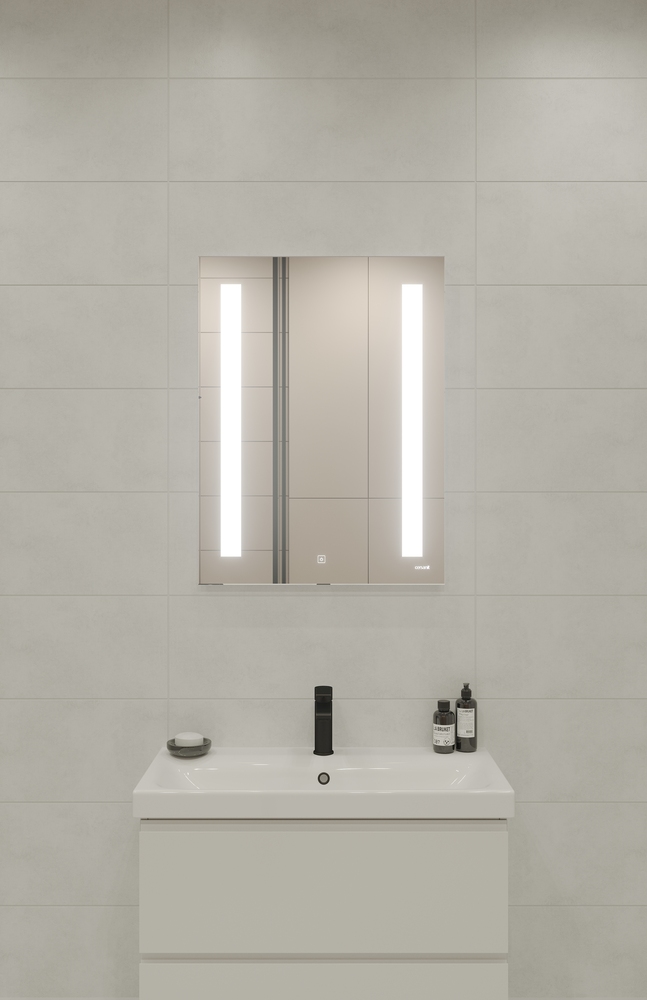 Зеркало LED 020 BASE 60