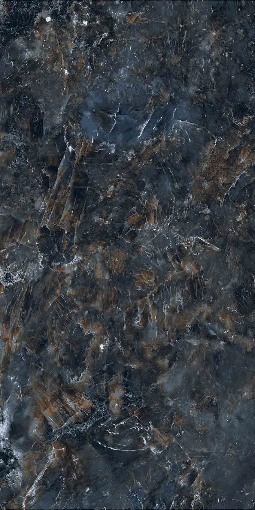 GR211 Керамогранит Hex Azul 60*120см high glossy 1,44м2