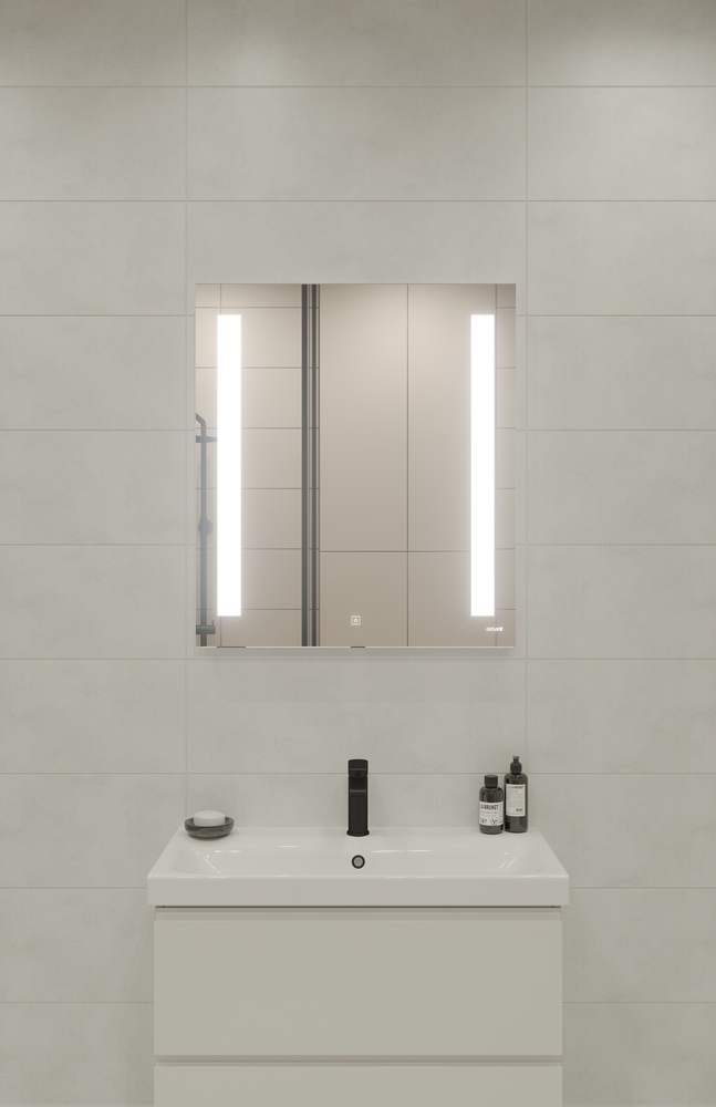 Зеркало LED 020 BASE 70